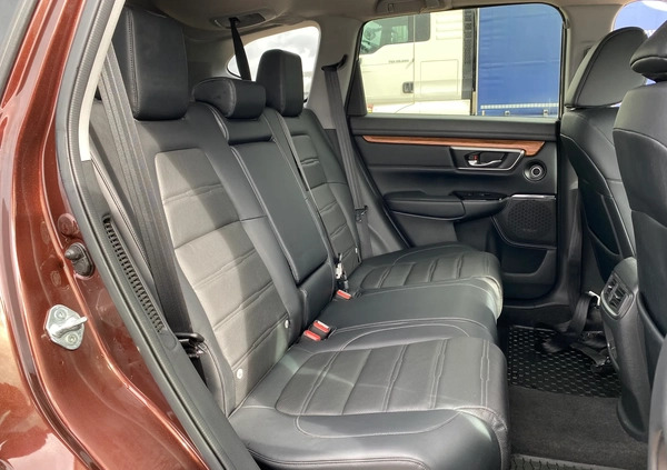Honda CR-V cena 69200 przebieg: 111231, rok produkcji 2020 z Mońki małe 352